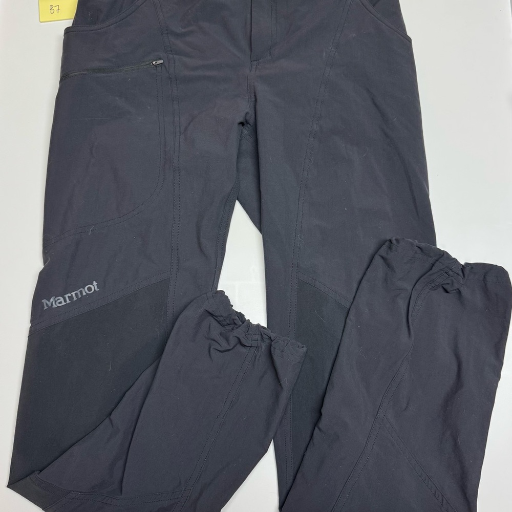 Marmot Men's Dark Gray Pants